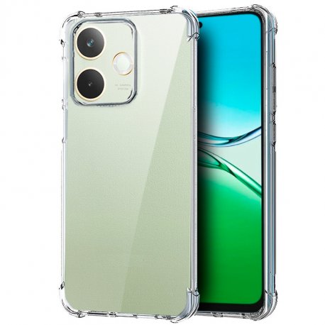 Capa OPPO A5 Pro 4G AntiShock Transparente