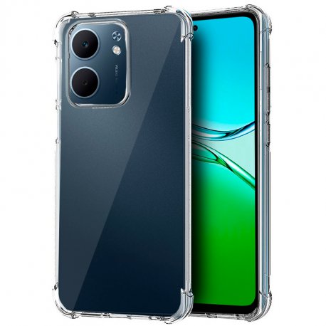 Capa OPPO A5x AntiShock Transparente