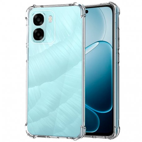 Capa OPPO A6x 4G AntiShock Transparente