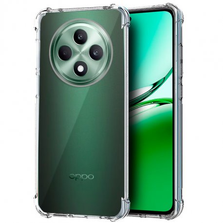 Capa OPPO Reno12 F 4G AntiShock Transparente