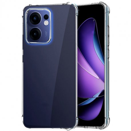 Capa OPPO Reno13 F 5G AntiShock Transparente