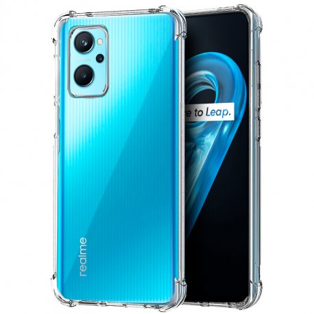Capa OPPO A76 AntiShock Transparente
