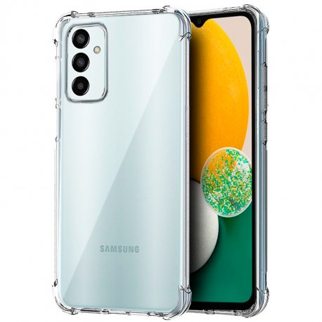 Capa Samsung Galaxy A04s AntiShock Transparente