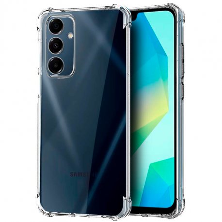 Capa Samsung Galaxy A16 5G AntiShock Transparente