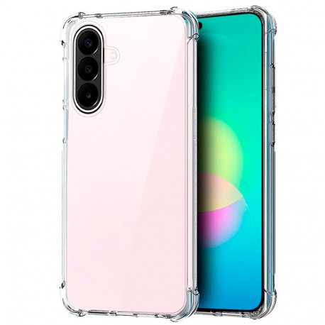 Capa Samsung Galaxy A27 5G AntiShock Transparente