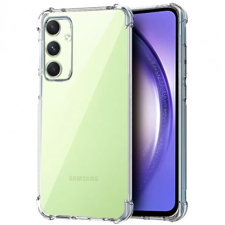 Capa Samsung Galaxy A54 5G AntiShock Transparente