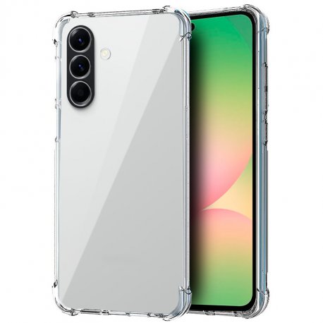 Capa Samsung Galaxy A56 5G AntiShock Transparente