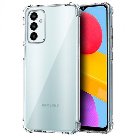 Capa Samsung Galaxy A23 5G AntiShock Transparente
