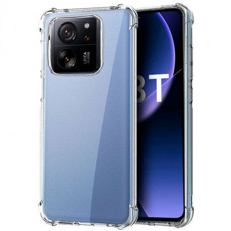 Capa Xiaomi 13T Pro AntiShock Transparente