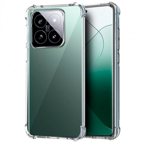 Capa Xiaomi 14 AntiShock Transparente