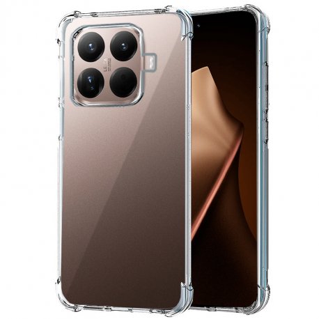 Capa Xiaomi 15T Pro AntiShock Transparente