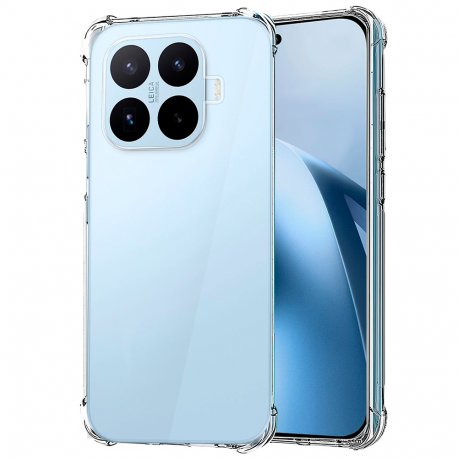 Capa Xiaomi 17T AntiShock Transparente