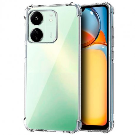 Capa Xiaomi Redmi 13C 5G AntiShock Transparente