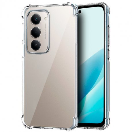 Capa Xiaomi Redmi 15 5G AntiShock Transparente