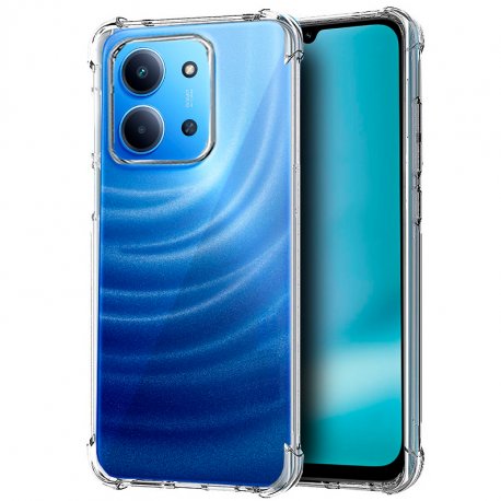 Capa Xiaomi Redmi 15C 5G AntiShock Transparente