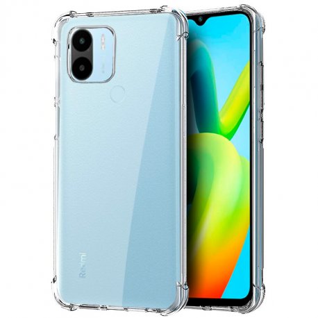 Capa Xiaomi Redmi A1+ AntiShock Transparente