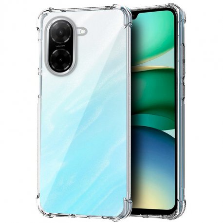 Capa Xiaomi Redmi A5 AntiShock Transparente
