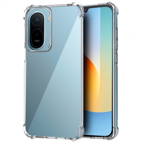 Capa Xiaomi Redmi A7 Pro AntiShock Transparente