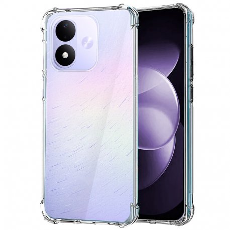 Capa Xiaomi Redmi Note 17 5G AntiShock Transparente