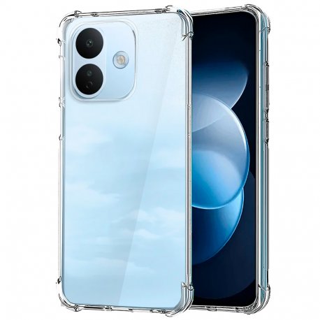 Capa Xiaomi Redmi Note 17 Pro 5G AntiShock Transparente