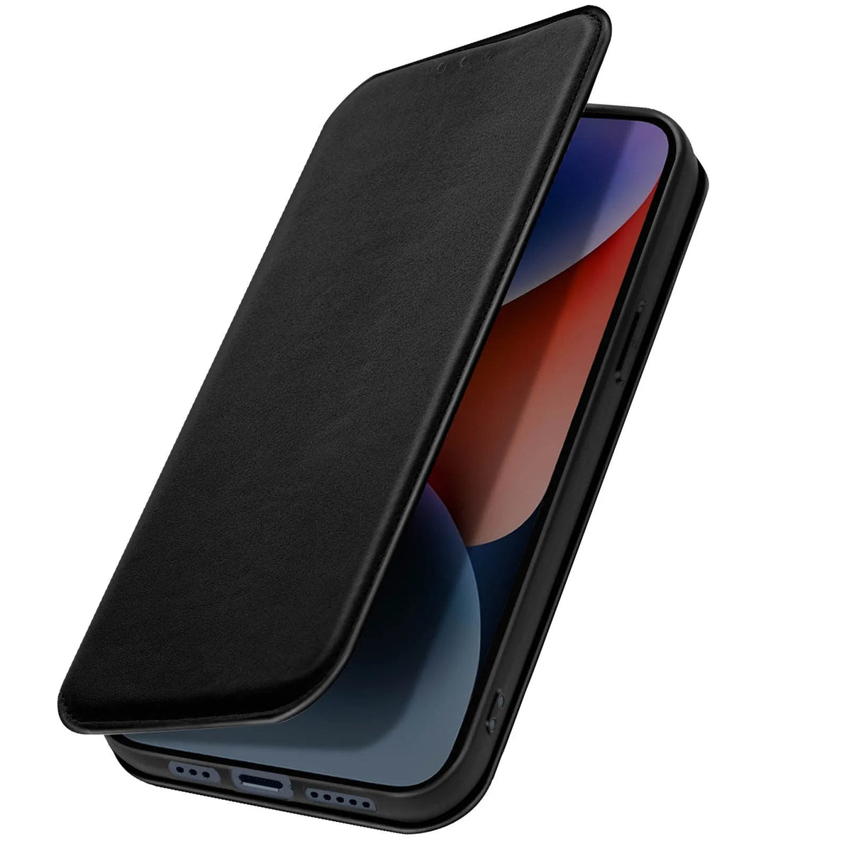 Capa iPhone 14 Plus Flipcover Preta