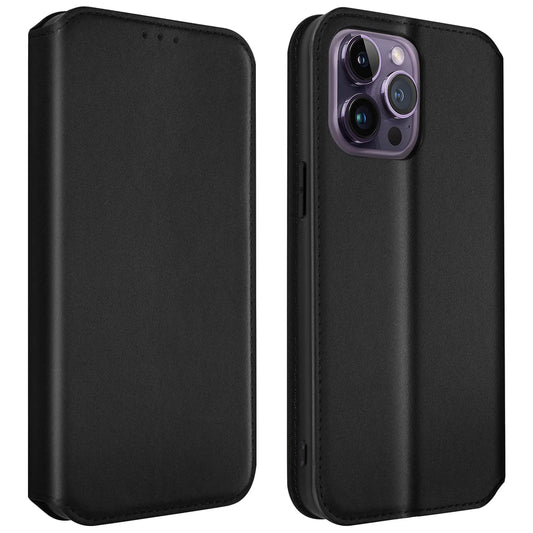 Capa iPhone 14 Pro Flipcover Preta