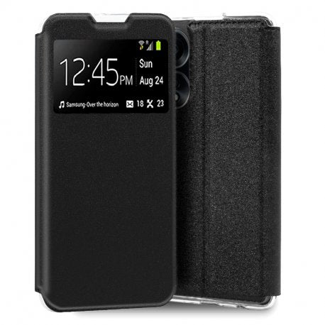 Capa OPPO A18 Flipcover Preta