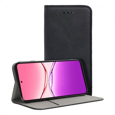 Capa OPPO A5m Flipcover Preta