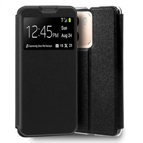 Capa OPPO A6 5G Flipcover Preta