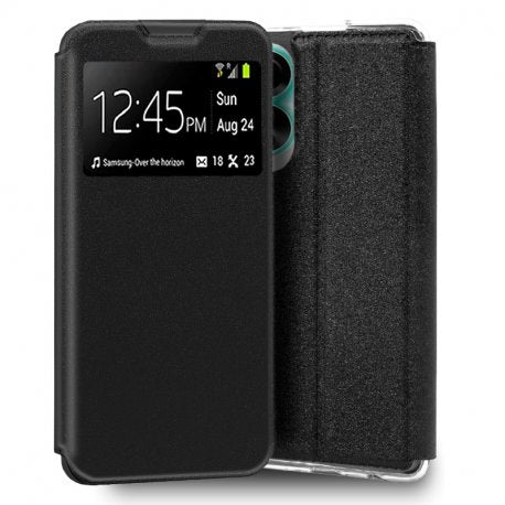 Capa OPPO A78 4G Flipcover Preta