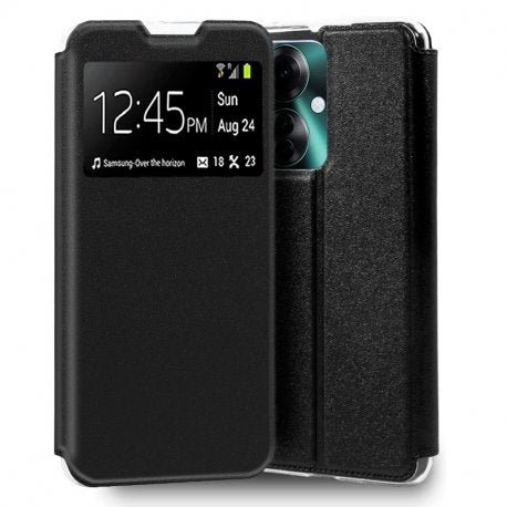 Capa OPPO Reno11 F 5G Flipcover Preta