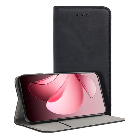 Capa OPPO Reno13 Pro 5G Flipcover Preta