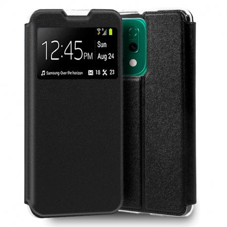 Capa OPPO Reno14 FS 5G Flipcover Preta