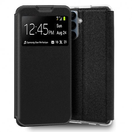 Capa Samsung Galaxy A25 5G Flipcover Preta