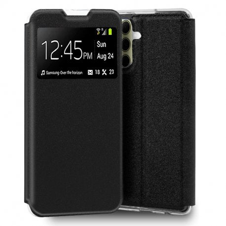 Capa Samsung Galaxy A35 5G Flipcover Preta