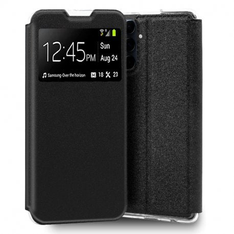 Capa Samsung Galaxy A55 5G Flipcover Preta