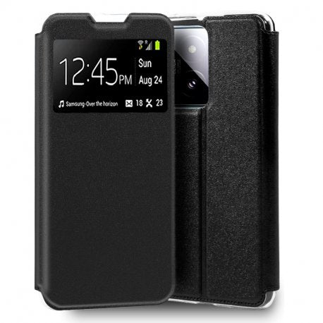 Capa Xiaomi 14 Flipcover Preta