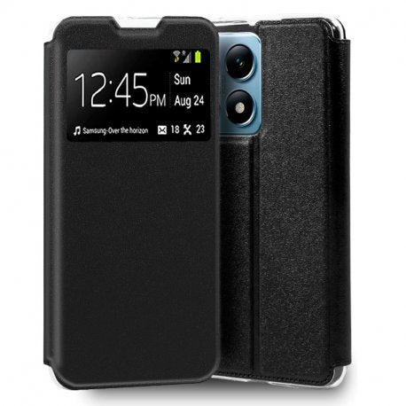 Capa Xiaomi 14T Flipcover Preta