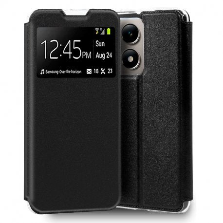 Capa Xiaomi 14T Pro Flipcover Preta
