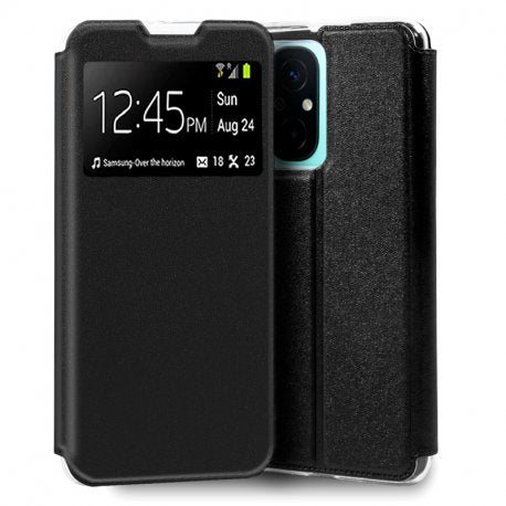 Capa Xiaomi Redmi 12C Flipcover Preta