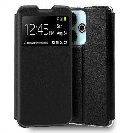 Capa Xiaomi Redmi 13 4G Flipcover Preta