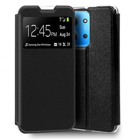 Capa Xiaomi Redmi 15C 4G Flipcover Preta