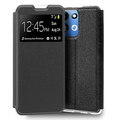 Capa Xiaomi Redmi 17 5G Flipcover Preta
