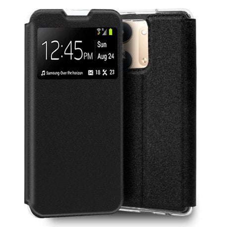 Capa Xiaomi Redmi 17C 5G Flipcover Preta