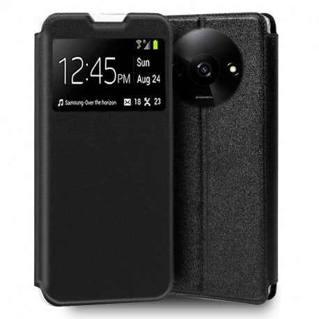 Capa Xiaomi Redmi A3 Flipcover Preta