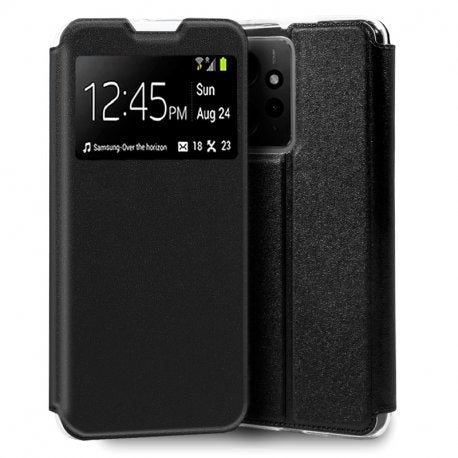 Capa Xiaomi Redmi Note 12 4G Flipcover Preta