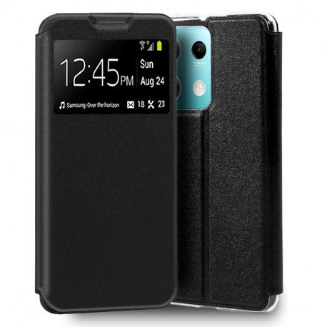 Capa Xiaomi Redmi Note 13 5G Flipcover Preta
