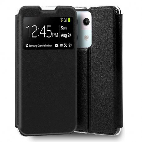 Capa Xiaomi Redmi Note 13 Pro 5G Flipcover Preta