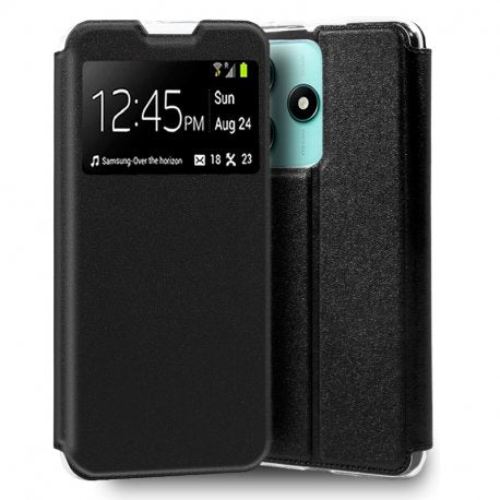 Capa Xiaomi Redmi Note 14 5G Flipcover Preta