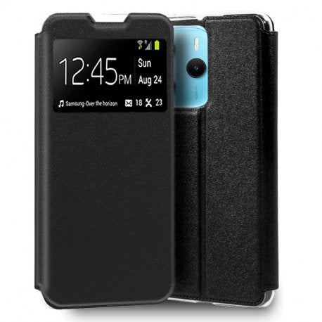 Capa Xiaomi Redmi Note 14 4G Flipcover Preta
